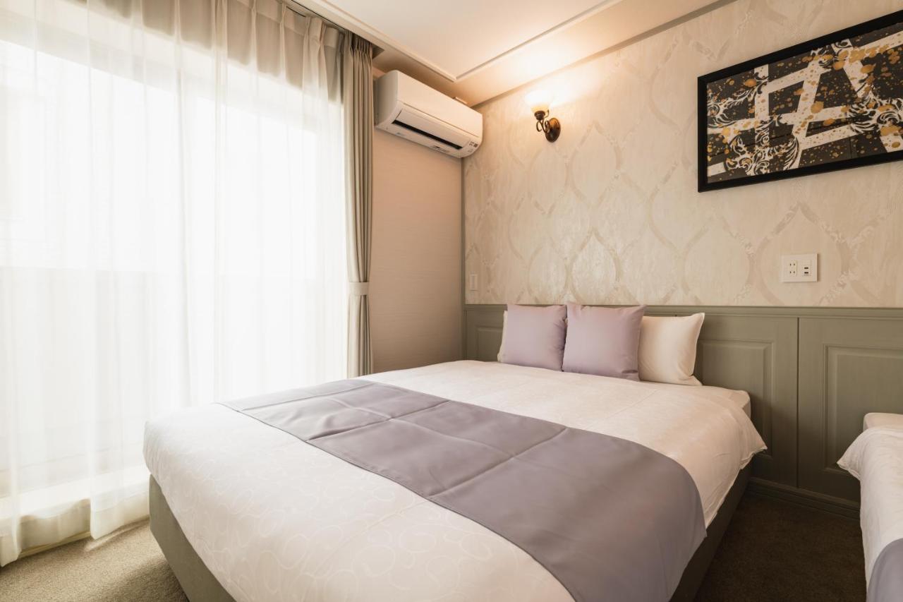 Grand Base Hakata-I Aparthotel Fukuoka  Eksteriør bilde