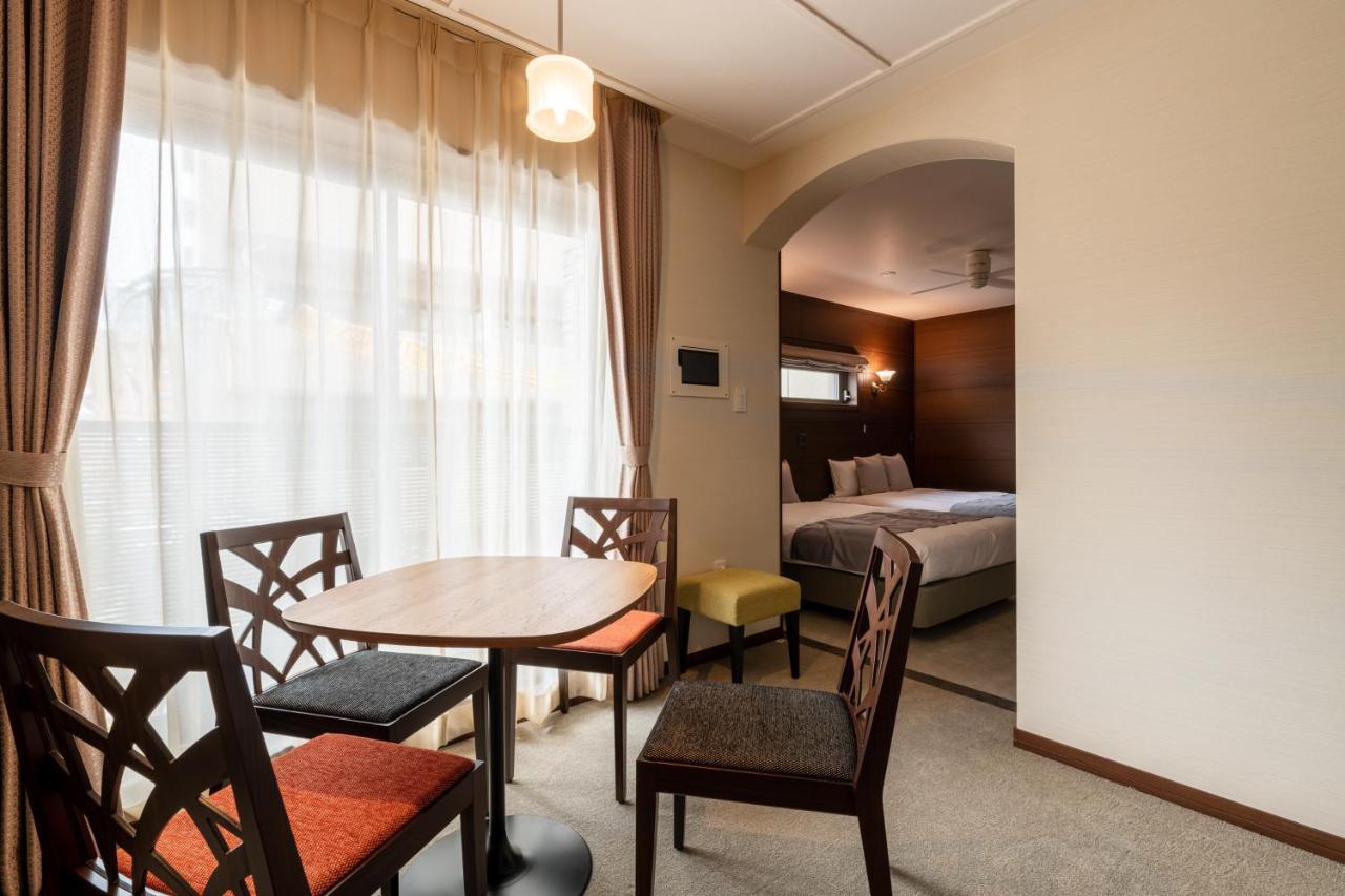 Grand Base Hakata-I Aparthotel Fukuoka  Eksteriør bilde