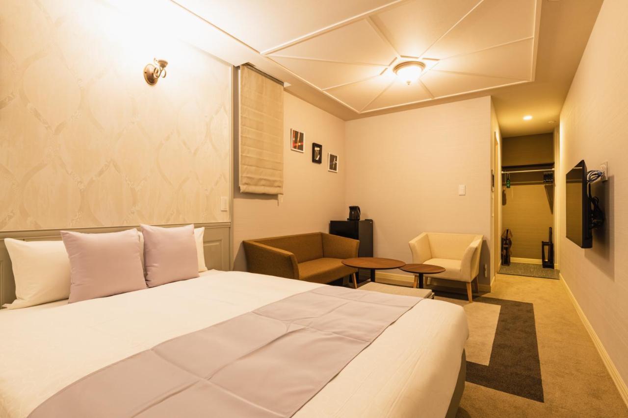 Grand Base Hakata-I Aparthotel Fukuoka  Eksteriør bilde