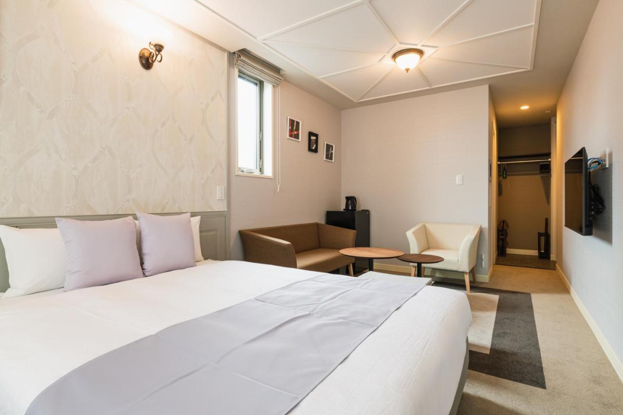 Grand Base Hakata-I Aparthotel Fukuoka  Eksteriør bilde