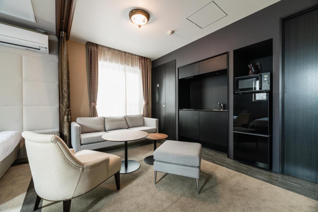 Grand Base Hakata-I Aparthotel Fukuoka  Eksteriør bilde