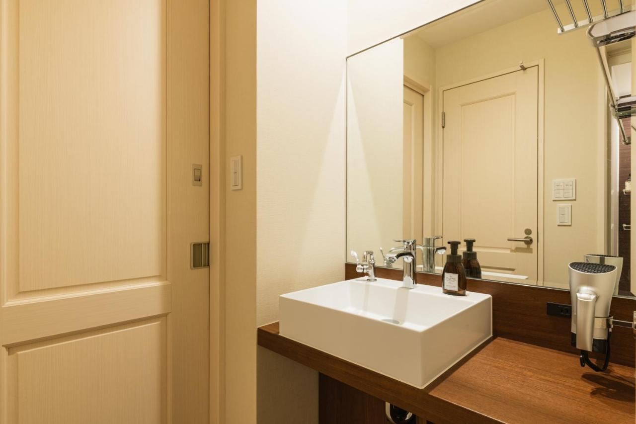 Grand Base Hakata-I Aparthotel Fukuoka  Eksteriør bilde